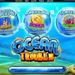 Game Slot Ocean Trouble