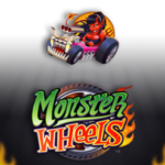 Slot Online Monster Wheels