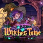 Slot Witches Tome